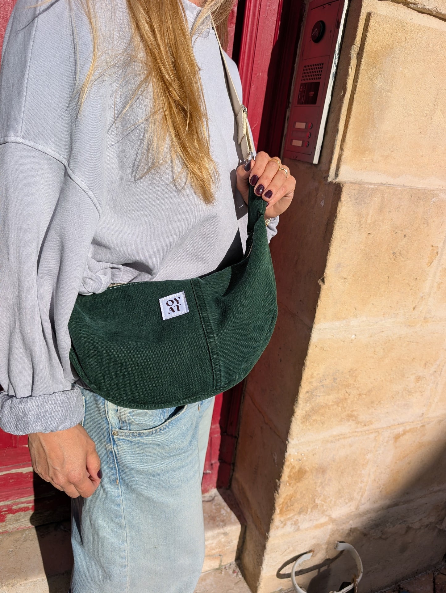 Crossbag Vert