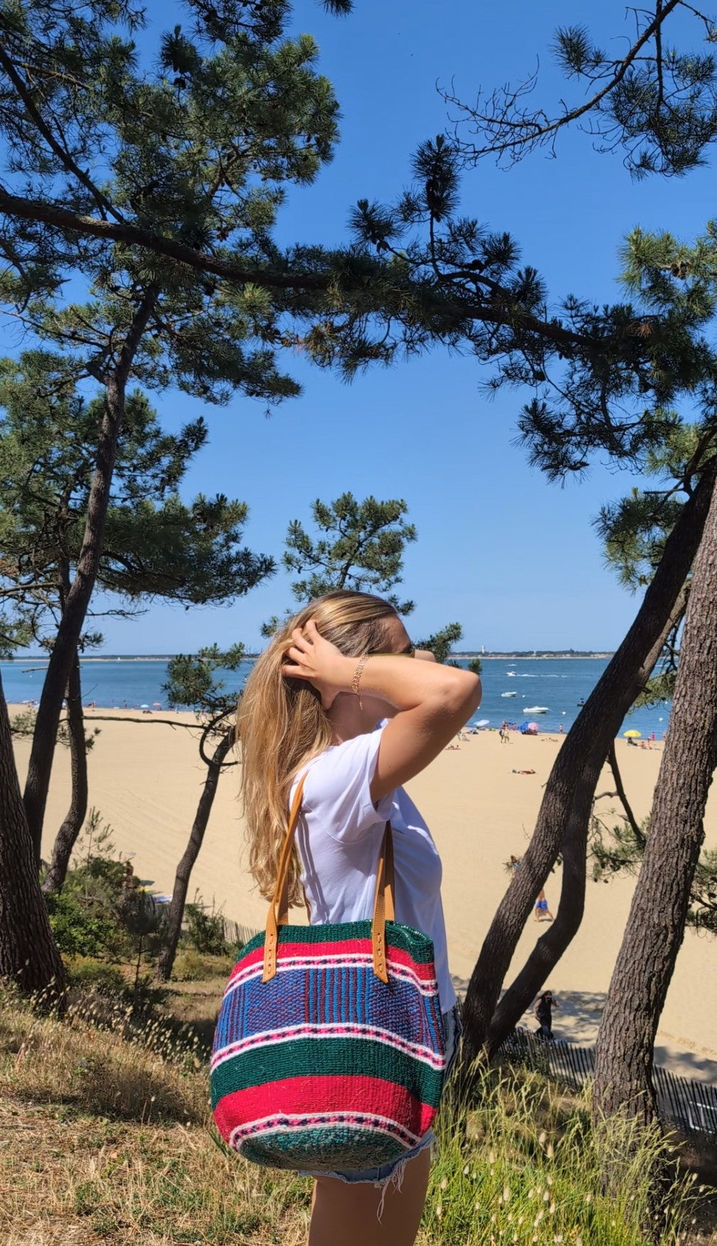 Panier Madagascar