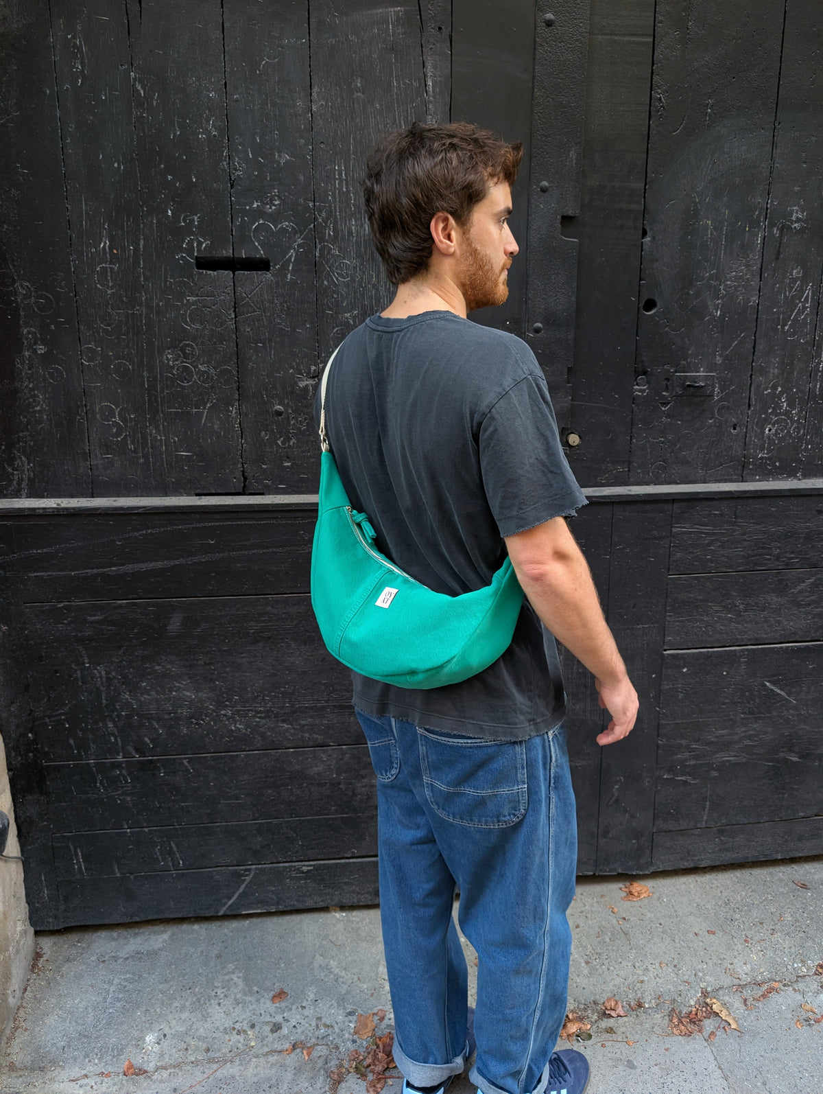 Crossbag Vert