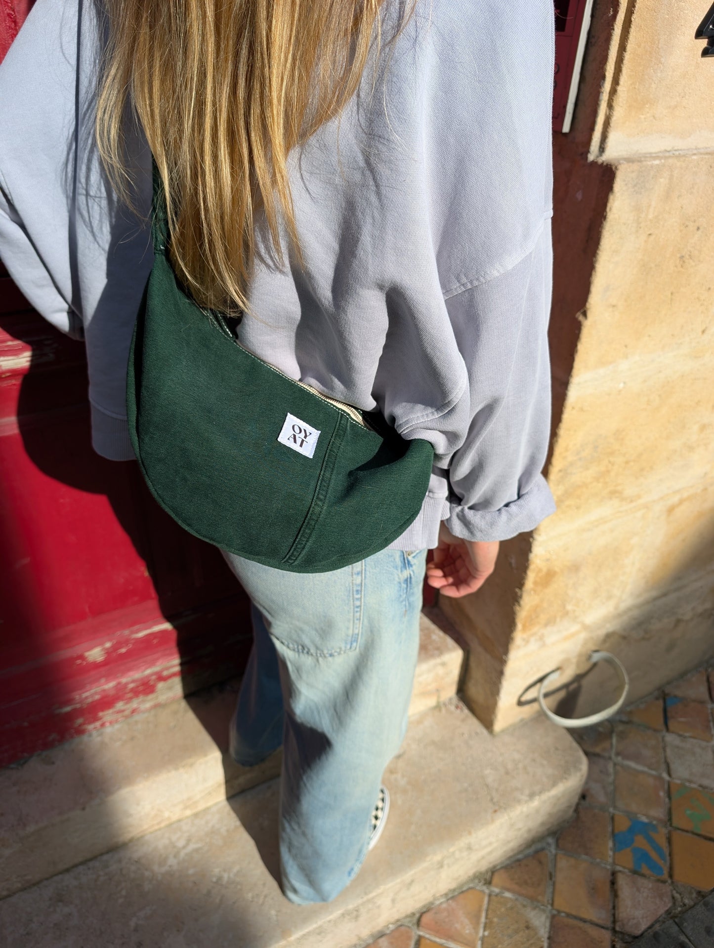 Crossbag Vert