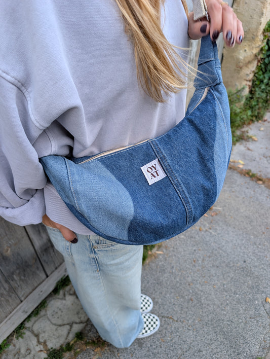 Crossbag Denim