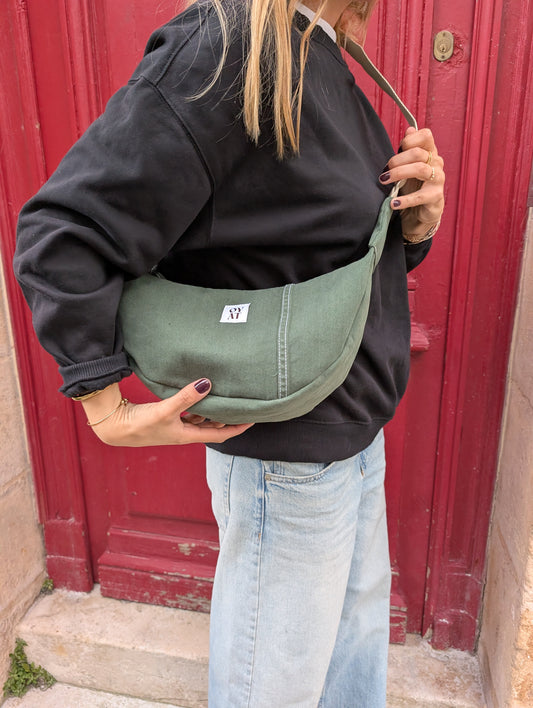 Crossbag Kaki
