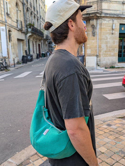 Crossbag Vert