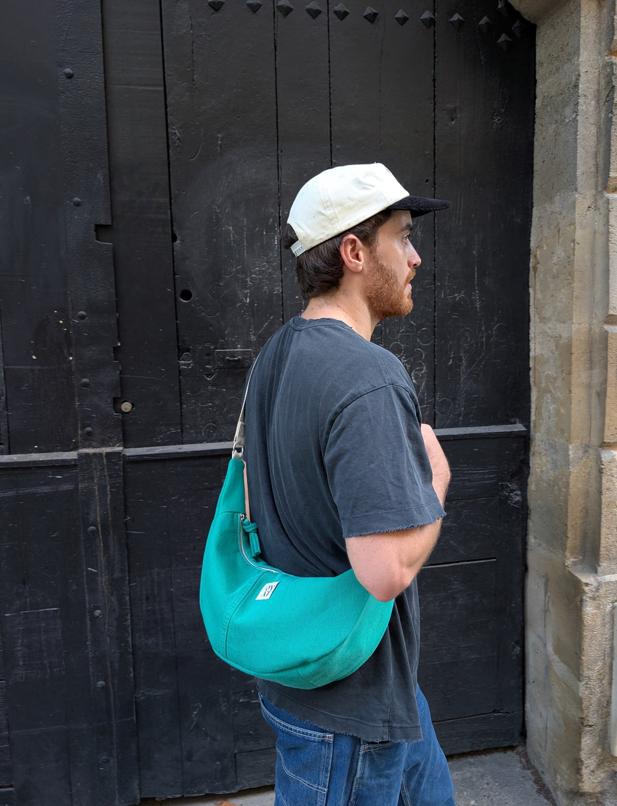Crossbag Vert